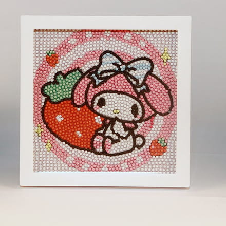 Kinderpainting 016 - Diamond painting - compleet pakket - Diamond painting by Wietske