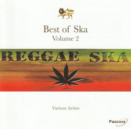 Various Artists - Jamaica Ska Core (Best Of Ska Volume 2) (CD)