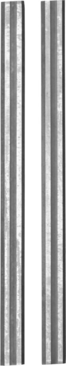 KWB kantelmes schaafmachine - 80.5 x 5.9 x 1.2 mm - Hardmetaal - 2 stuks - 568032