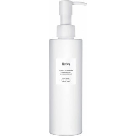 Huxley - Secret of Sahara - Cleansing Gel ; Be Clean, Be Moist - 200ml