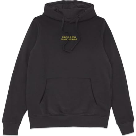 DC Comics Batman 1989 Embroidered Hoodie - Black - M