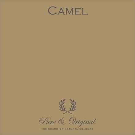 Pure & Original Classico Regular Krijtverf Camel 1L