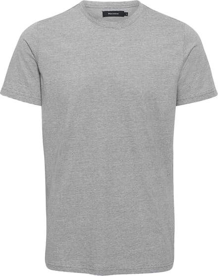Matinique Jermane Mini Stripe T-shirt Grijs (30203907 - 20210)