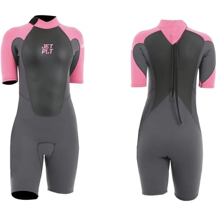 Wetsuit voor meisjes Jetpilot Flight