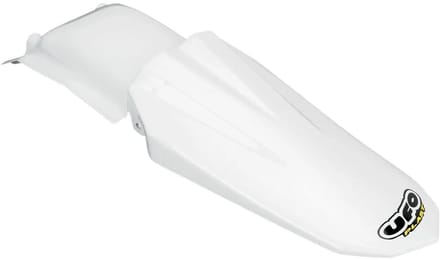 Ufo Husqvarna Cr 125 08 Achterspatbord Wit
