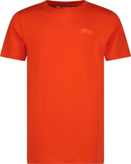 Raizzed jongens T-shirt Hogan Red orange Regular