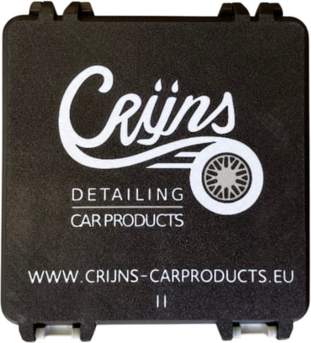 CRIJNS - Logo Box Two || 15 Logo's - Mercedes-Benz, BMW, Audi, ...