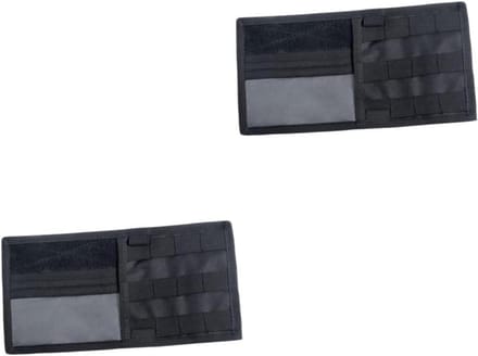 Opbergtas Organizer - Auto Accessoires - Auto Netjes Houden - Multi-pocket Ontwerp - 30 x 16 cm - Zwart