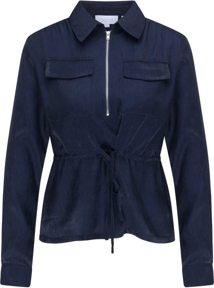 usha Slip-on blouse