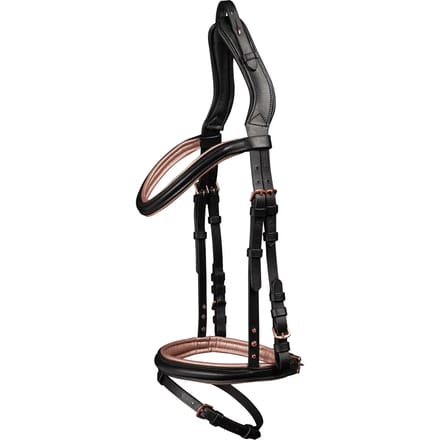 Hoofdstellen voor paarden Waldhausen Island Rose