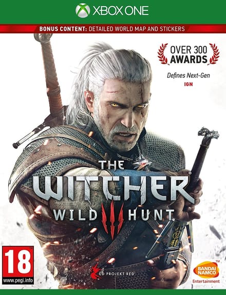 The Witcher 3: Wild Hunt - Xbox One