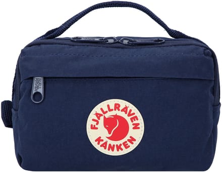 Fjällräven gordeltas schoudertas Kånken Hip Pack Midnight Purple donkerpaars