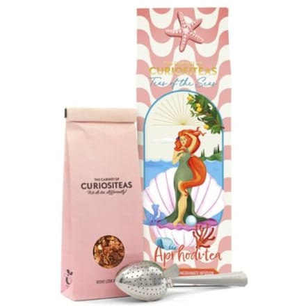 Cabinet of curiositeas - aphroditea thee giftbox