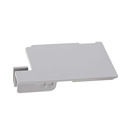 AEG deksel, achter, links, gray67x40 140209469034