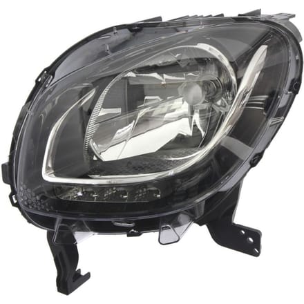 Koplampen VALEO 045469, links