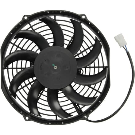 Koelventilatorwiel, motorkoeling SPAL VA11-BP12/C-57A