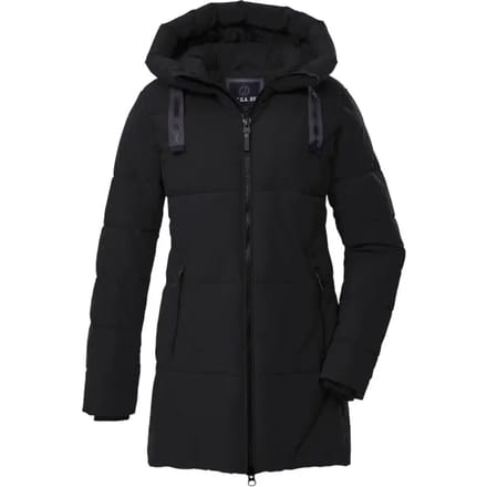 Parka met capuchon voor dames Killtec GW 30