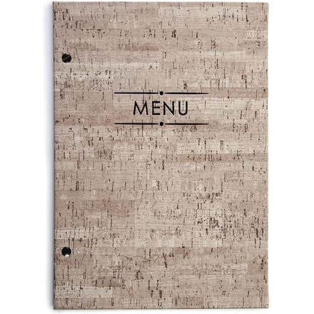 Menukaart houder Lacor Tomasso