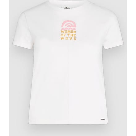 O'Neill Wow T-Shirt wit