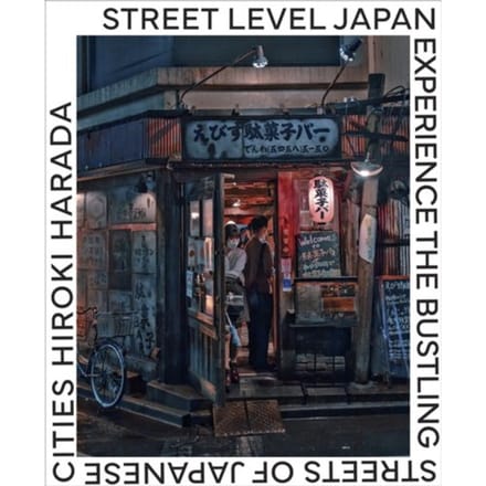 Street Level Japan - Hiroki Harada