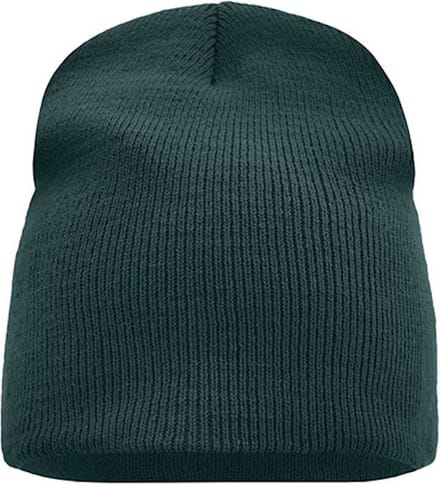 Myrtle Beach 'Beanie No. 1' Donkergroen