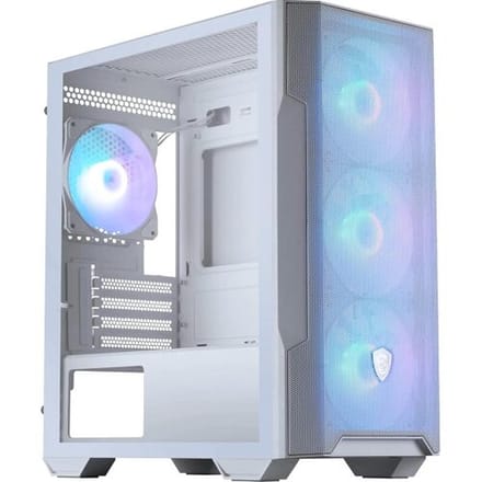 MSI – MAG Forge M100R – Micro Tower pc-behuizing – ARGB