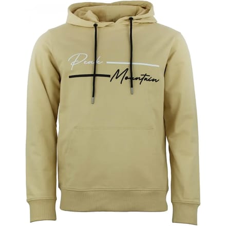 Capuchon sweaters Peak Mountain Sweat à capuche homme CODEK