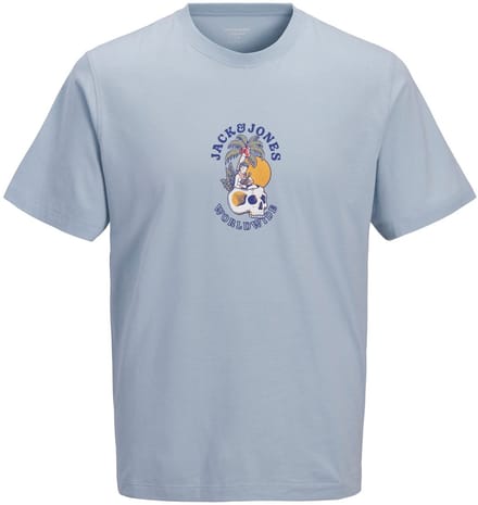 Jack & Jones Plus T-shirts Plus Size T-shirts