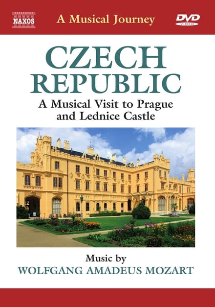 Various Artists - A Musical Journey: Czech Republic (DVD)