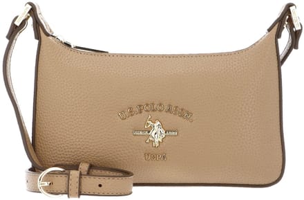 U.S. POLO ASSN. Schoudertas Stanford Mini Bag Biscuit Lichtbruin