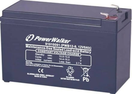 BlueWalker PowerWalker PWB12-9 12V/9Ah