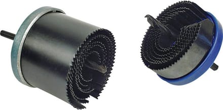 Brüder Mannesmann M 440-2 Gatenzaagset 8-delig 1 set(s)