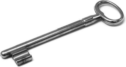 Poortsleutel BB no 10,5