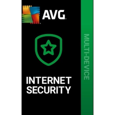 AVG Internet Security | 10 Apparaten | 2 Jaar | Windows, Mac, Android en iOS