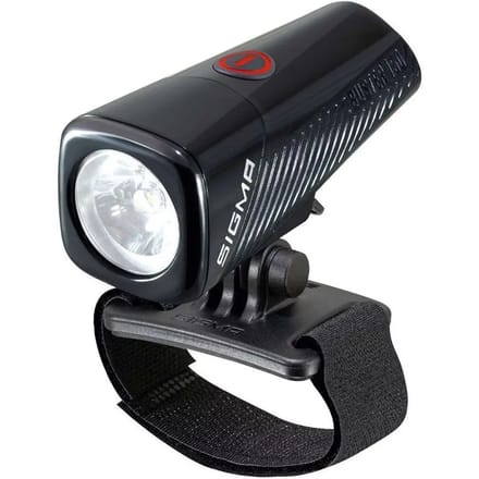 Koplamp/helmlicht Sigma Buster 400 HL