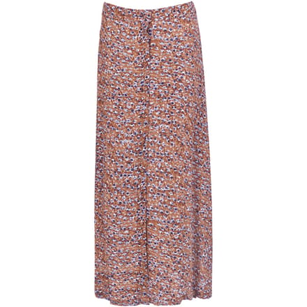 River Woods Full Buttoned Skirt Brown Taglia: 38 | Maxi gonne Outlet | Donna | Marrone