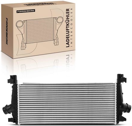 Frankberg 1x turbo-koeler voor Chevrolet Cruze Opel