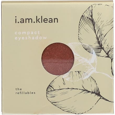 i.am.klean Compacte Minerale OogschaduwMake up - Make up - Oogschaduw - Lava
