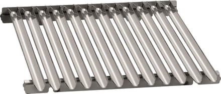 Bartscher V-grillrooster voor vlees