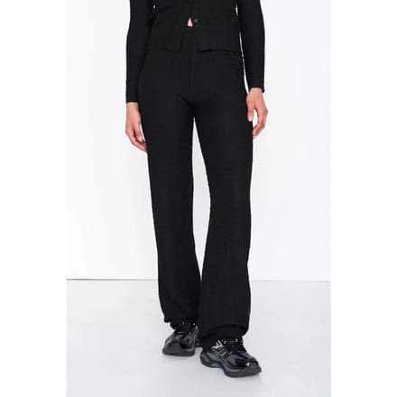 Textured Pants Dames 24 Colours