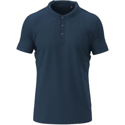 Stedman - Clive Polo - Navy Blue maat S