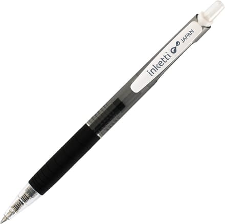 Penac Inketti - Gelpen - 0.5mm - Zwart