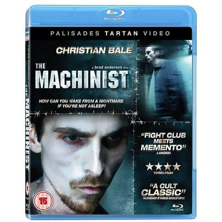 The Machinist [Blu-ray]