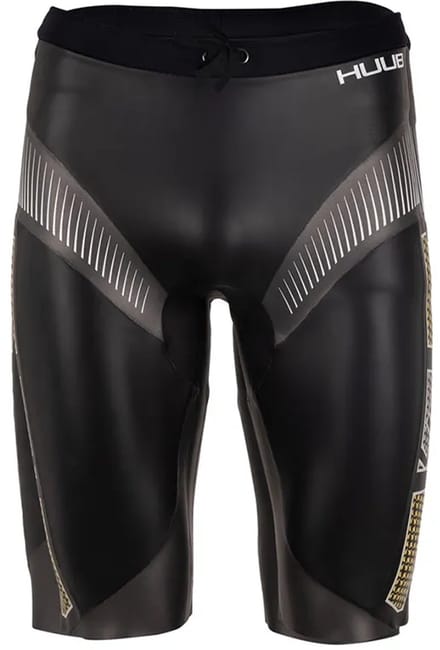 Huub Pinnacle Drijfshorts Zwart XS