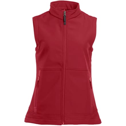 Dames Softshell gilet Pen Duick