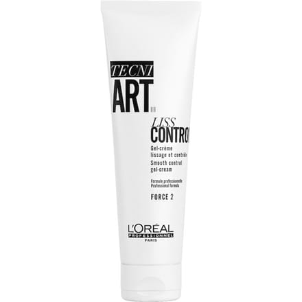 L'oreal Professionnel Fixerende En Gladmakende Stylingcreme Voor Krullend Haar L'oreal Professionnel - Tecni.art Liss Control Gel-cream Fixerende En Gladmakende Stylingcrème Voor Krullend Haar