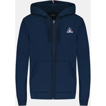 Capuchon met rits voor dames Le Coq Sportif Essentiel N°1