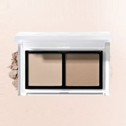 JILL LEEN - 2 in 1 Portable Contour Palette #Travel Kit