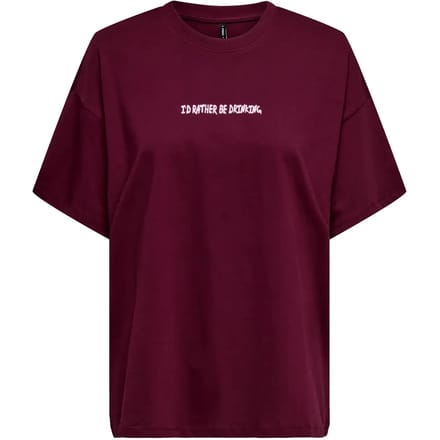 Dames-T-shirt Only Vivvi Lovely