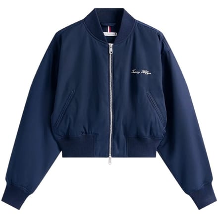 Windjack Tommy Hilfiger NYLON REG CROPPED BO WW0WW45634